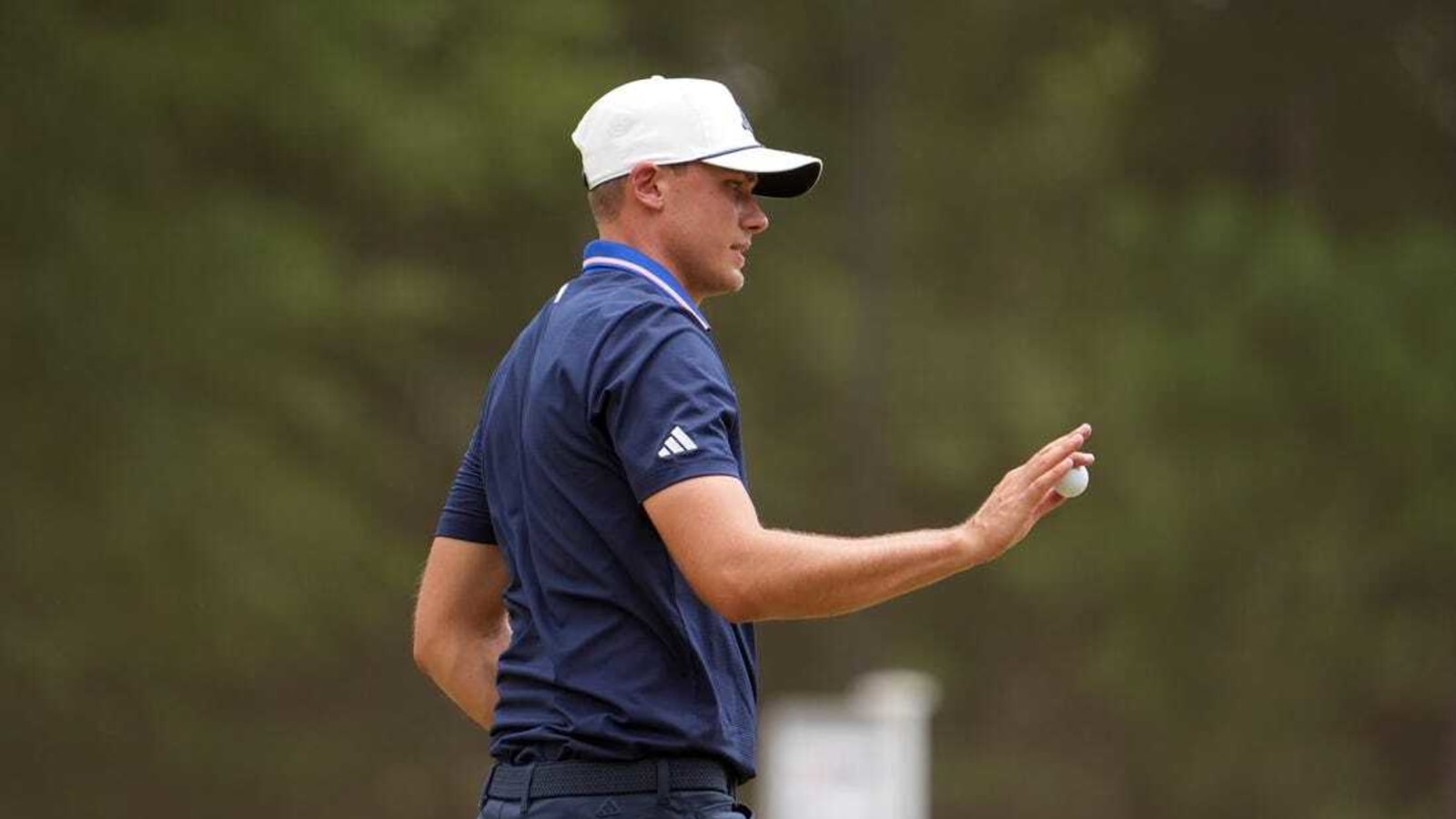 Ludvig Aberg claims lead, Rory three back in ideal conditions at Scottish Open