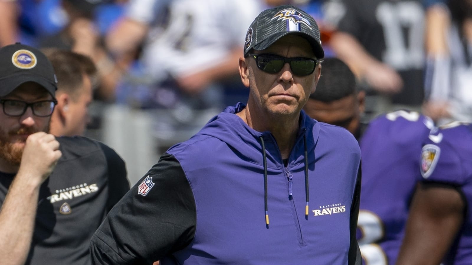 Report: Ravens to extend contract of OC Todd Monken