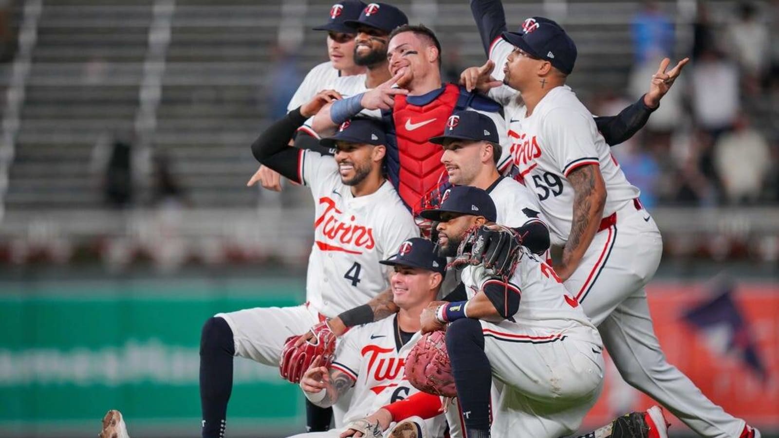 Ascending Twins look to hand Royals another loss
