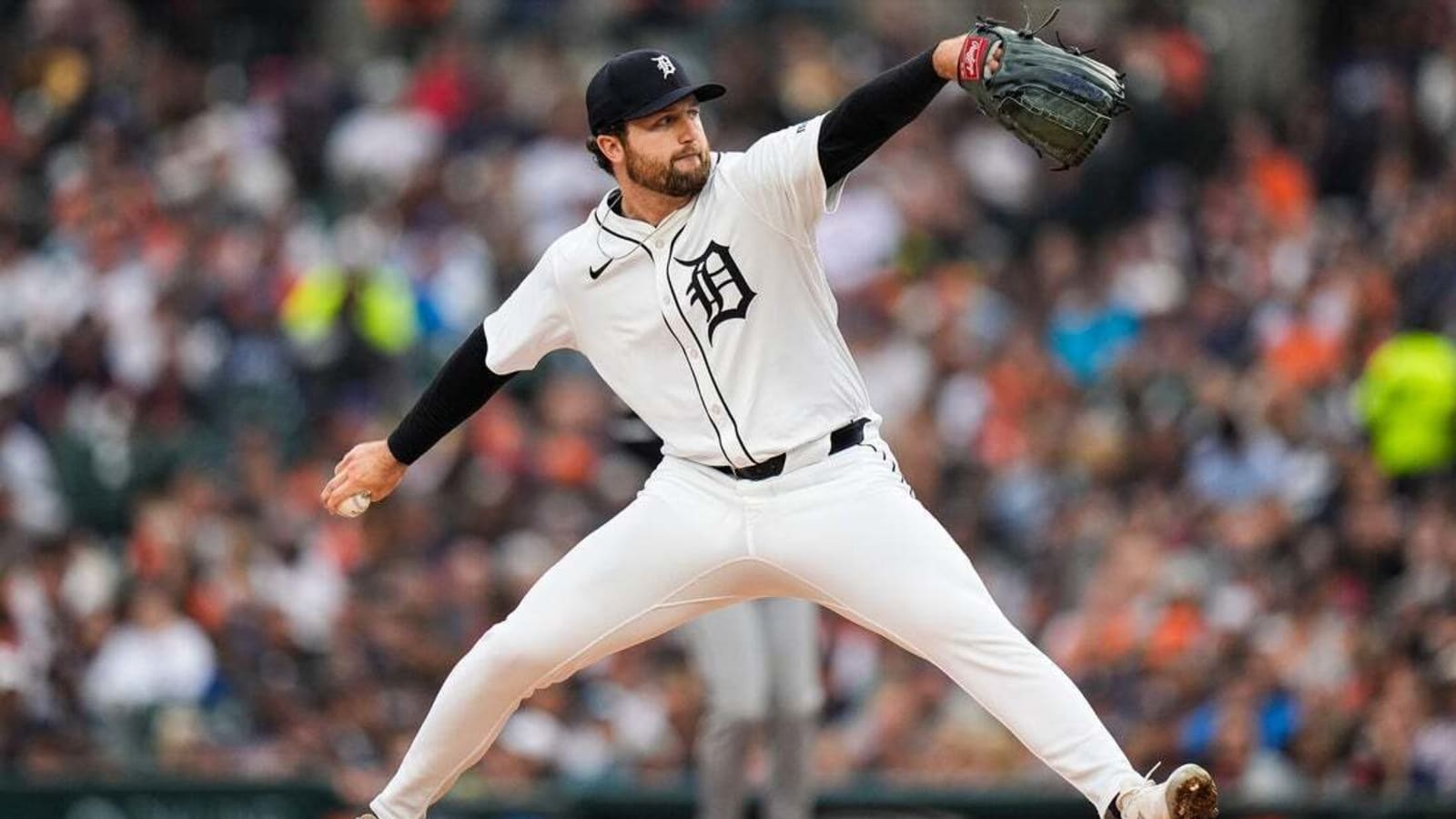 &#39;Fighter&#39; Casey Mize, Tigers face Logan Gilbert, Mariners