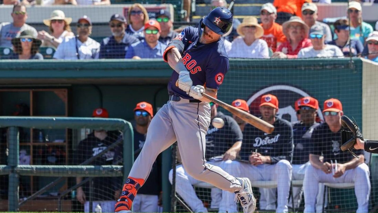 Spring training roundup: Astros beat Nats in 10-8 slugfest