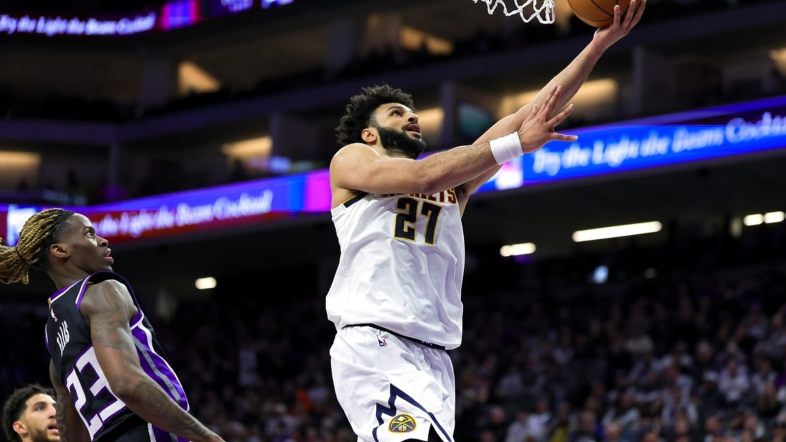 Nuggets G Jamal Murray has sprained ankle, out vs. Suns