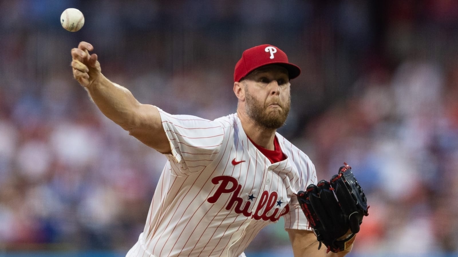 Phillies turn to Zack Wheeler in opener vs. Yankees