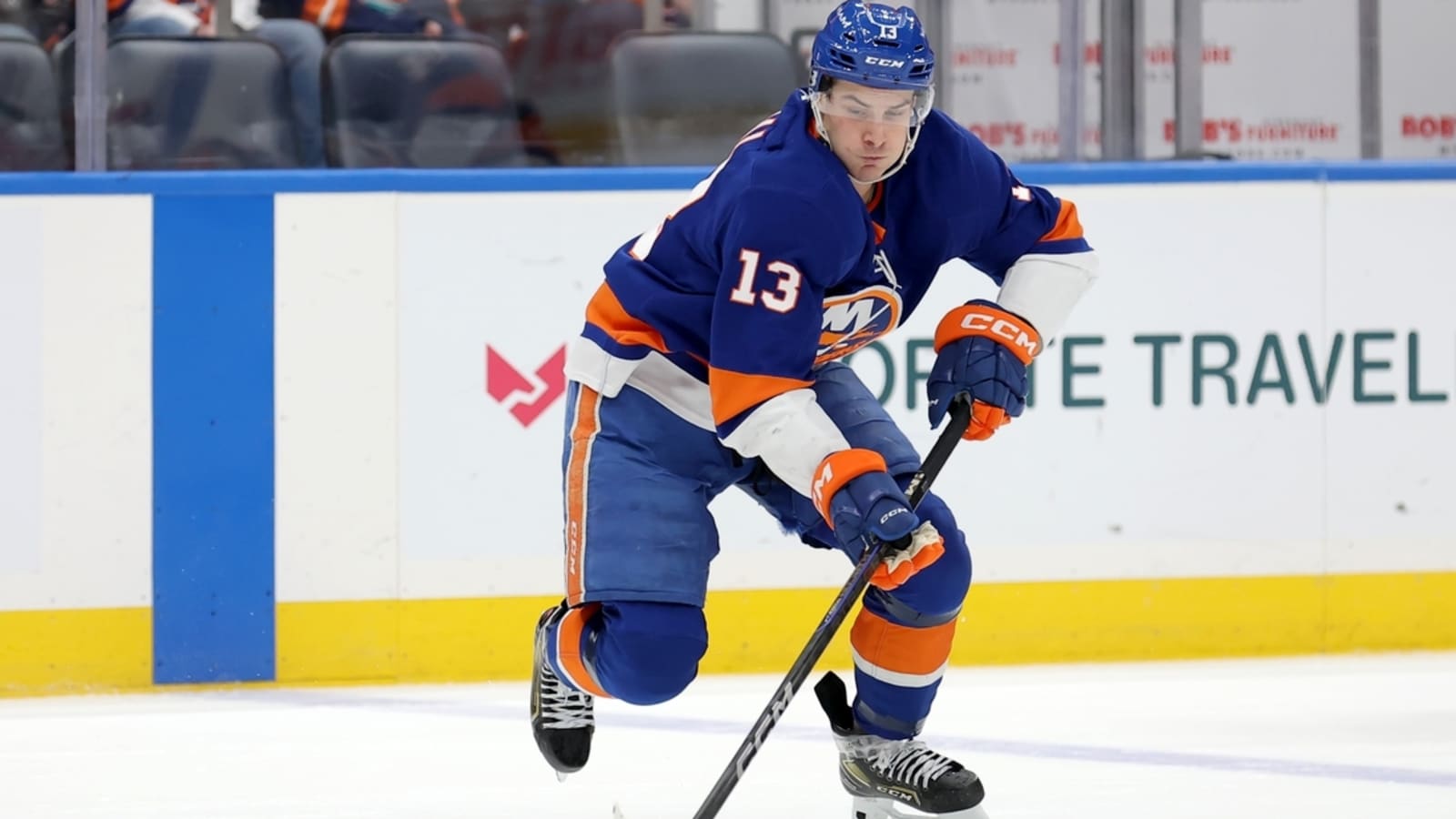 Islanders F Mathew Barzal out indefinitely