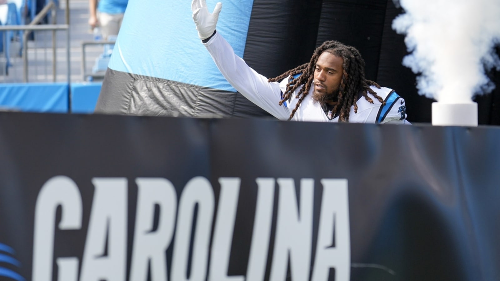 Panthers moving on from veteran LB Shaq Thompson