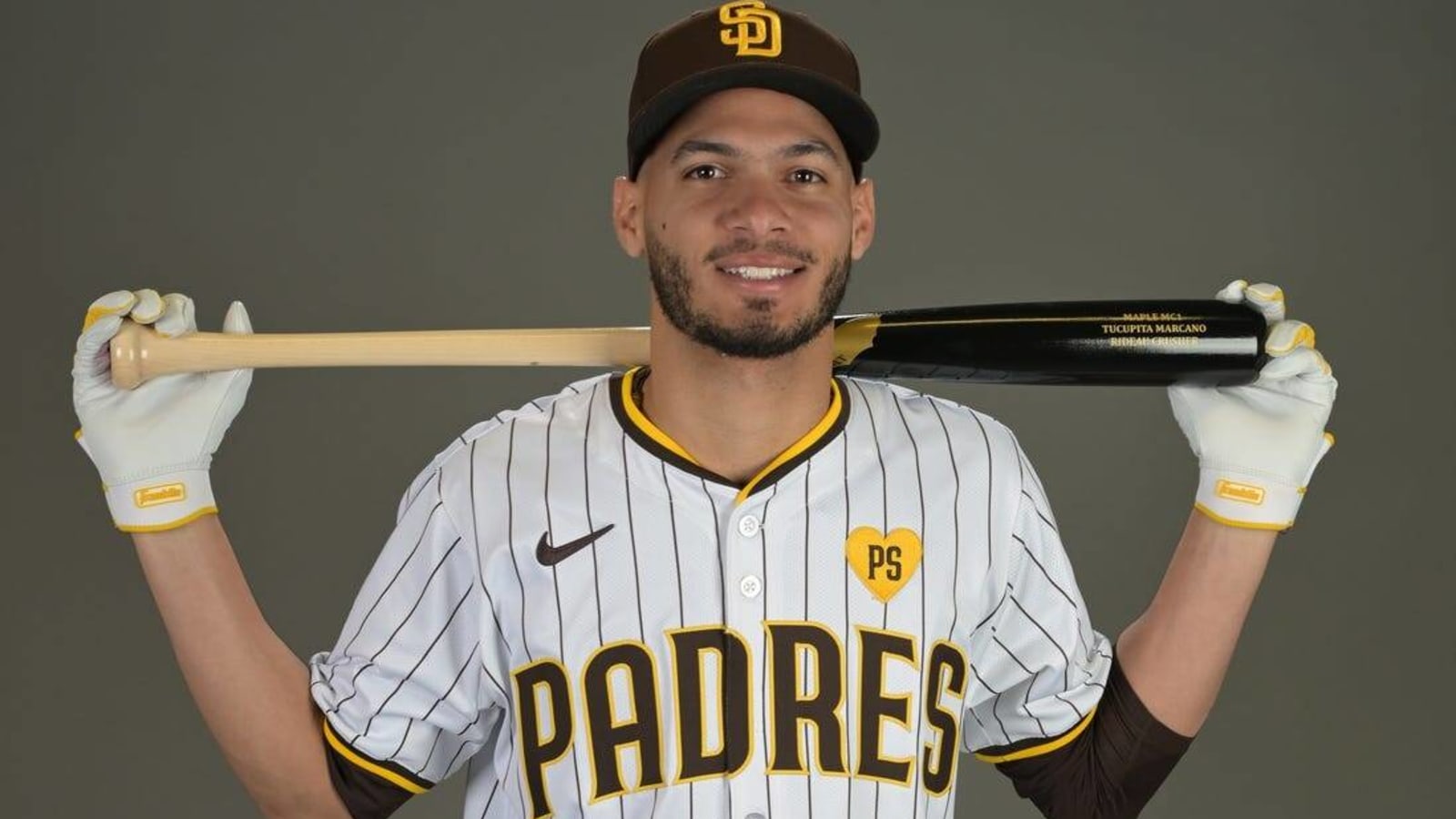 Reports: Padres INF Tucupita Marcano faces lifetime gambling ban