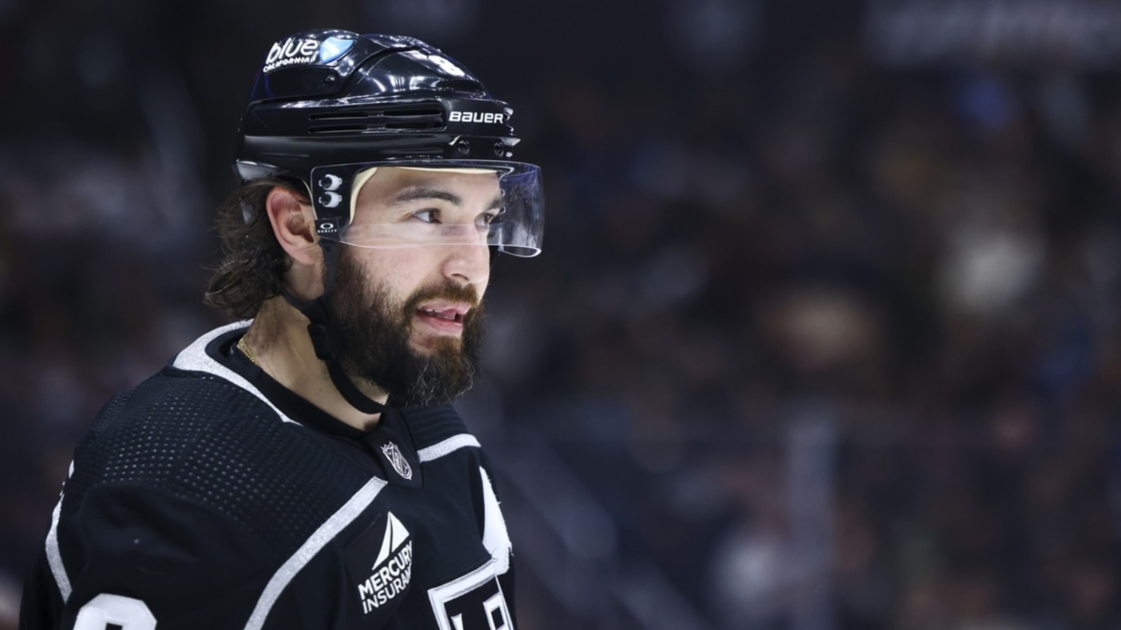Report: Kings D Drew Doughty sustains fractured ankle