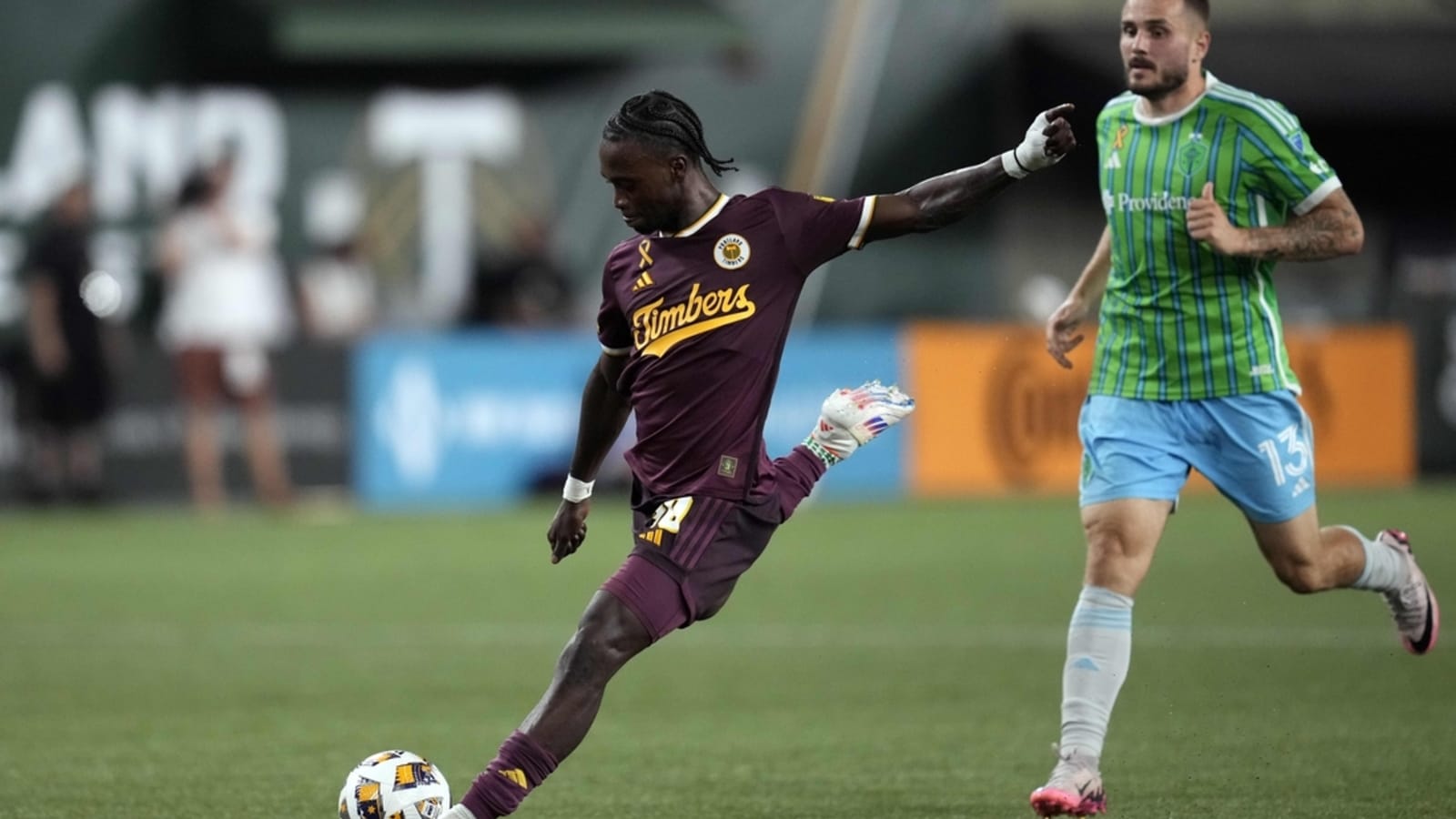 Timbers aim to continue dominance over Western foe Rapids