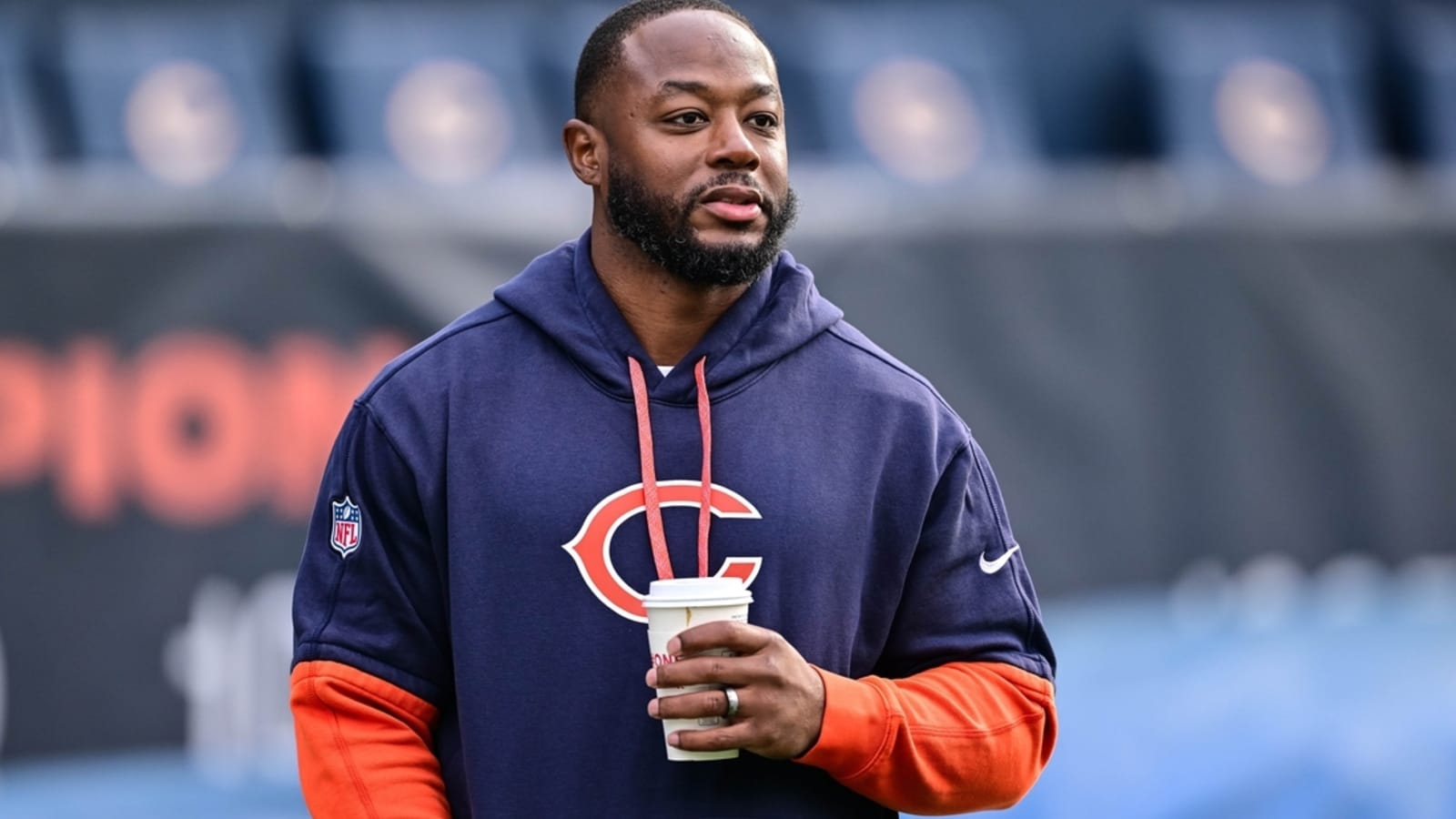 Thomas Brown, Bears deepen detail to boost QB Caleb Williams