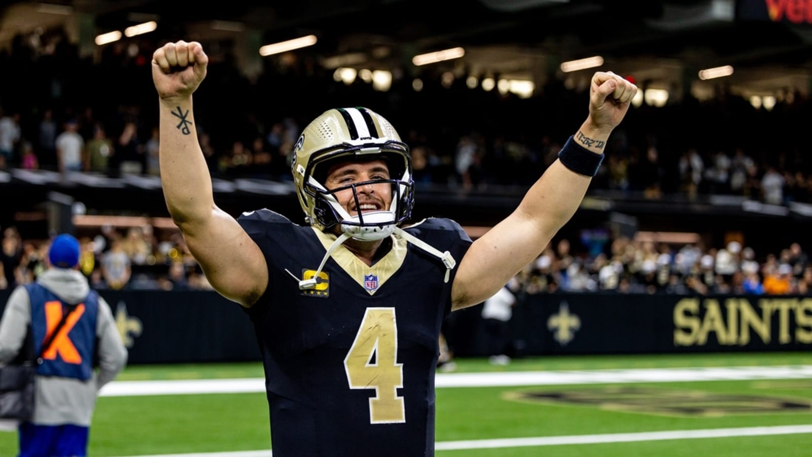 Rams, Saints still looking to make playoff push