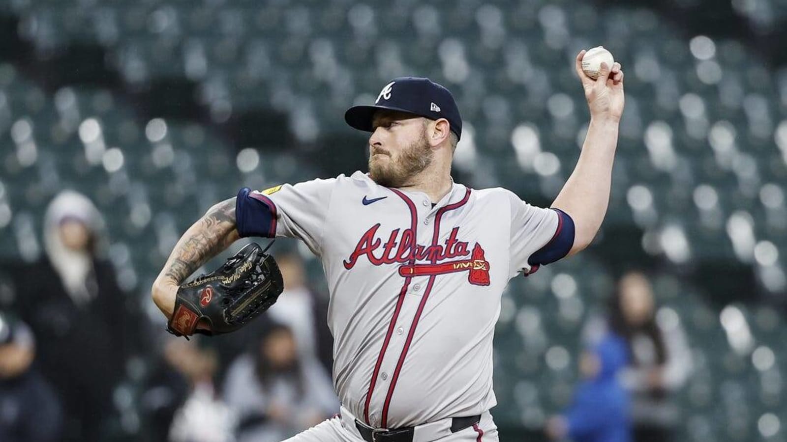 Braves place LHP Tyler Matzek (elbow) on 15-day injured list