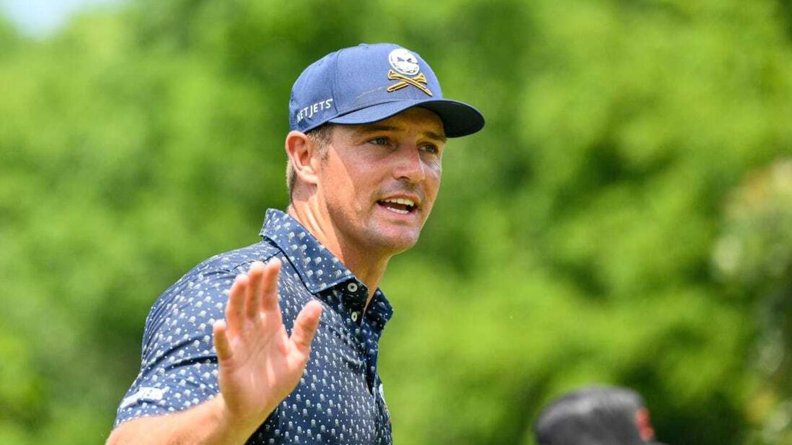 Dean Burmester takes early 1-shot lead at Andalucia