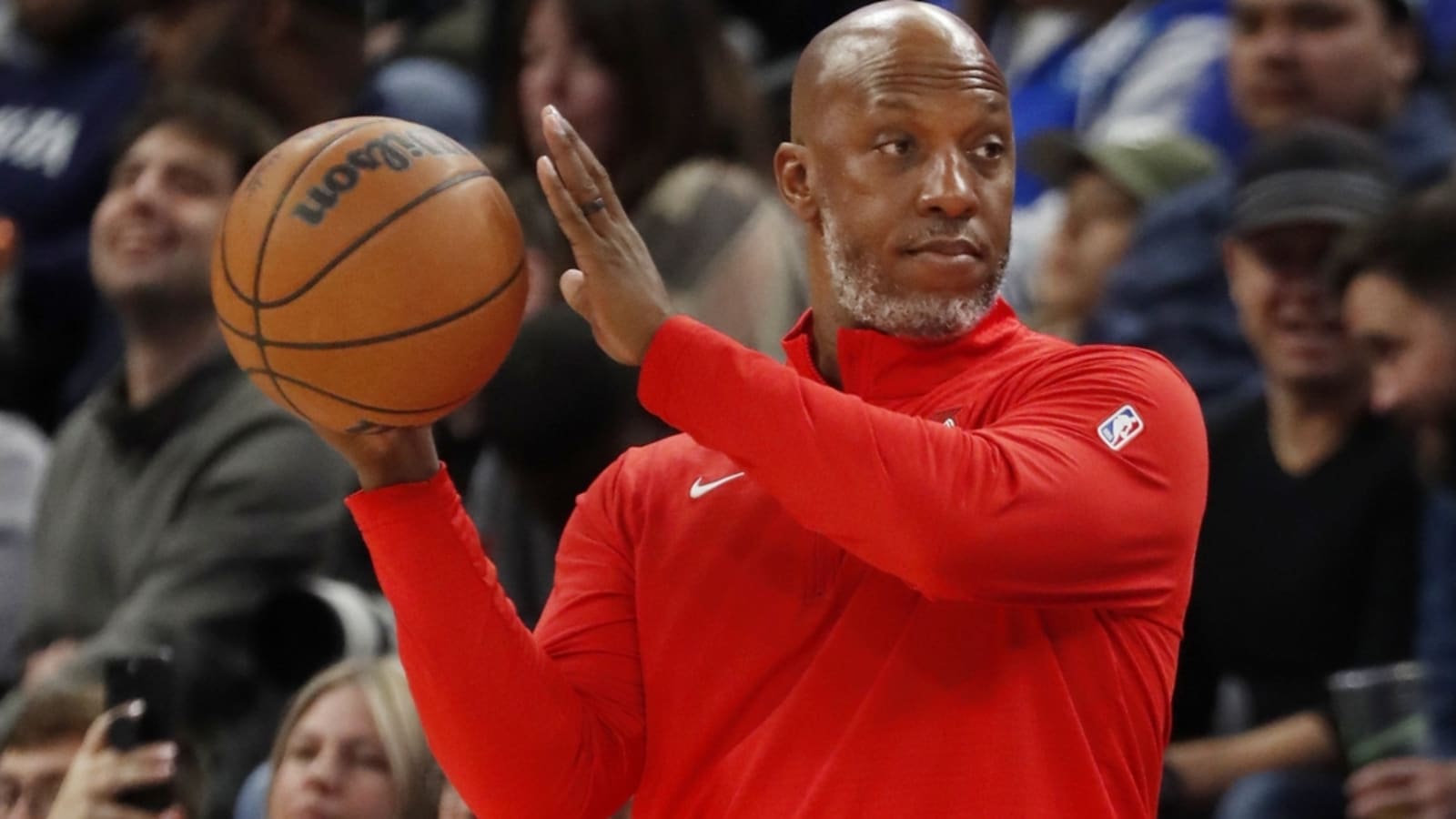 Blazers coach Chauncey Billups to miss 2 games