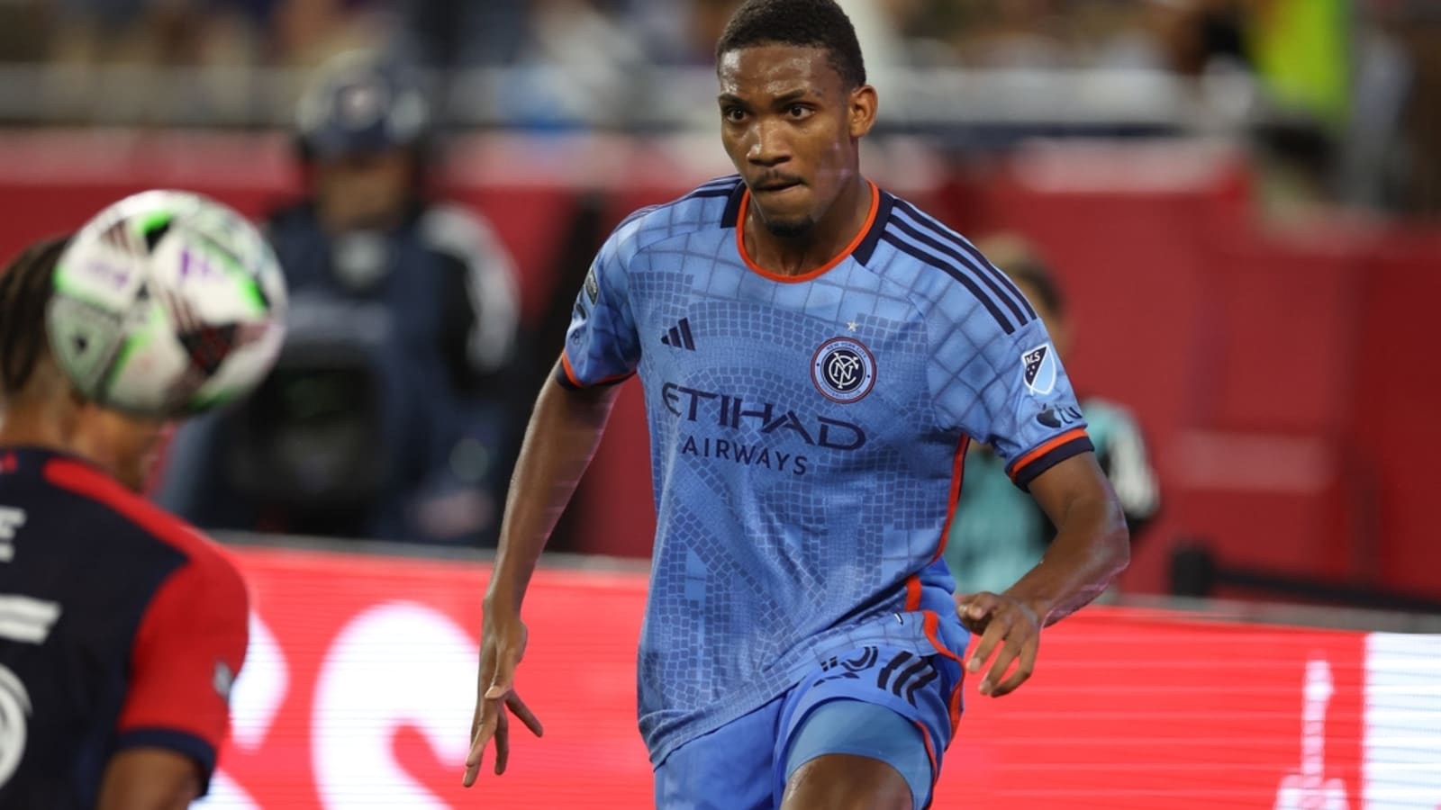NYCFC transfer D Christian McFarlane to Man City