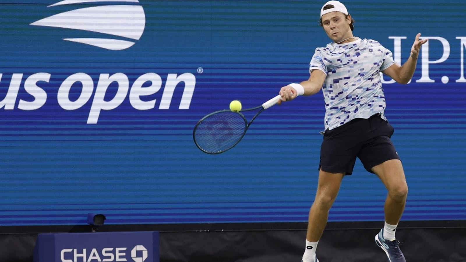 Qualifier Aleksandar Kovacevic upsets David Goffin at Montpellier
