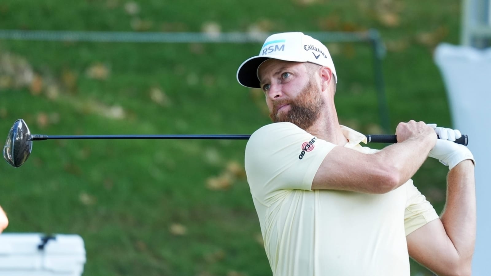 Chris Kirk aces 14, grabs early lead in Memphis