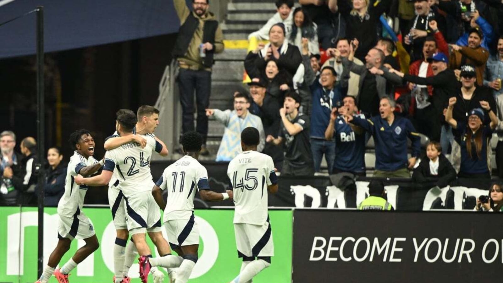 Whitecaps aim to protect Western Conference lead vs. Rapids