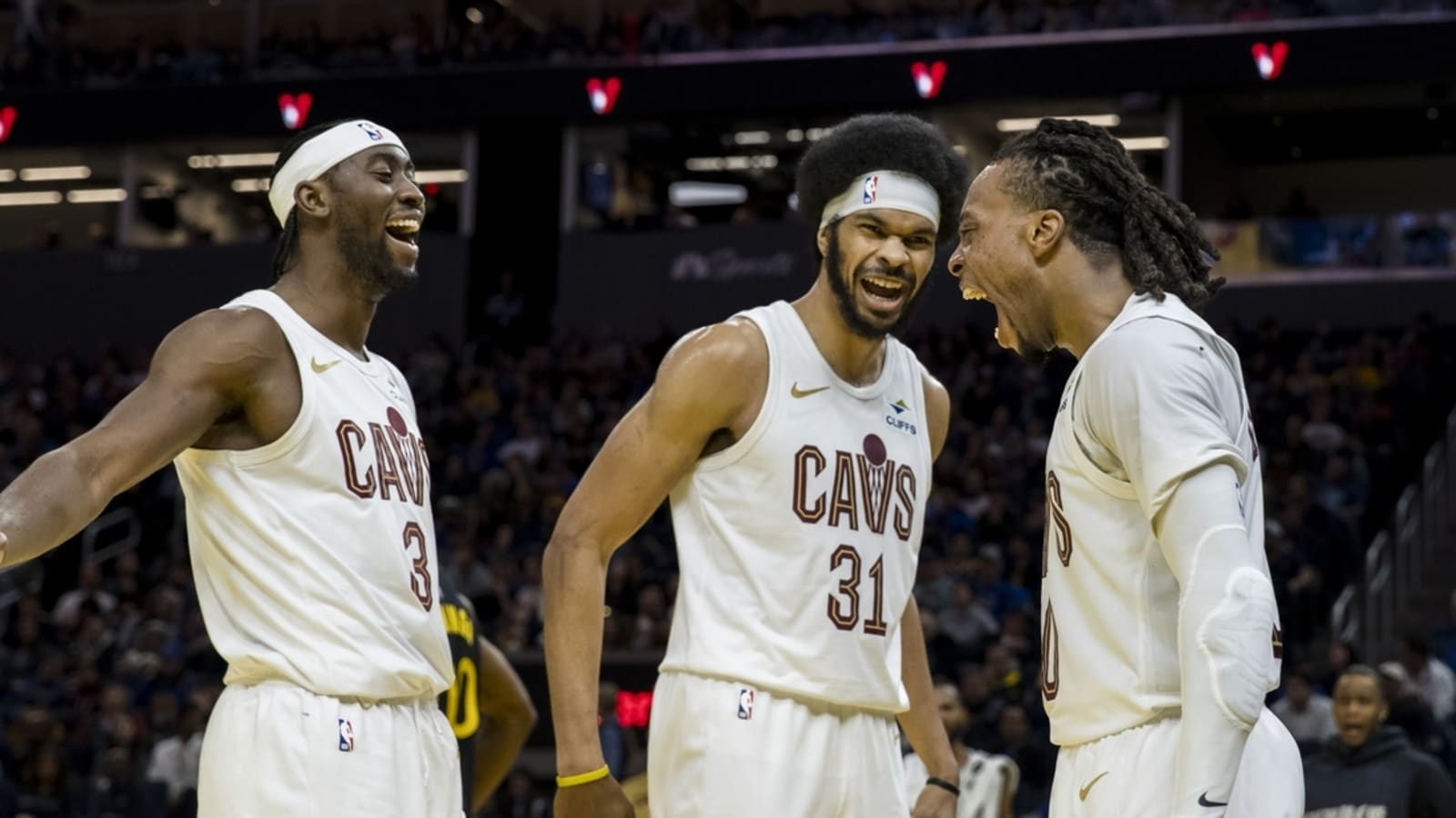 Cavs&#39; Jarrett Allen, Darius Garland questionable vs. Grizzlies