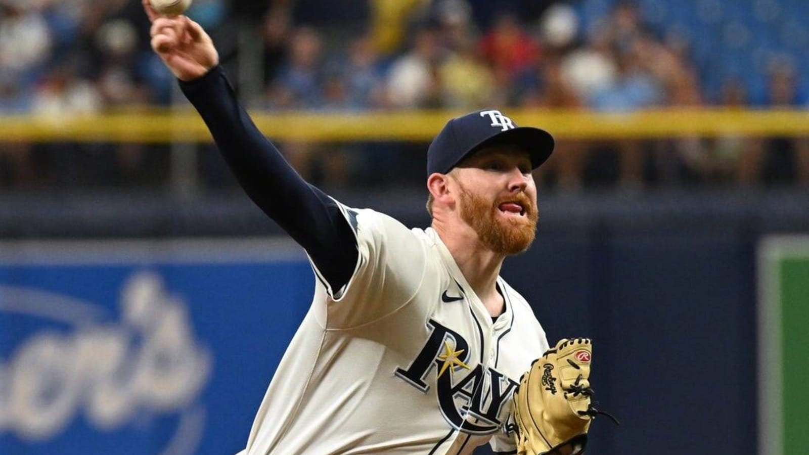 Zack Littell, Rays keep Blue Jays under control