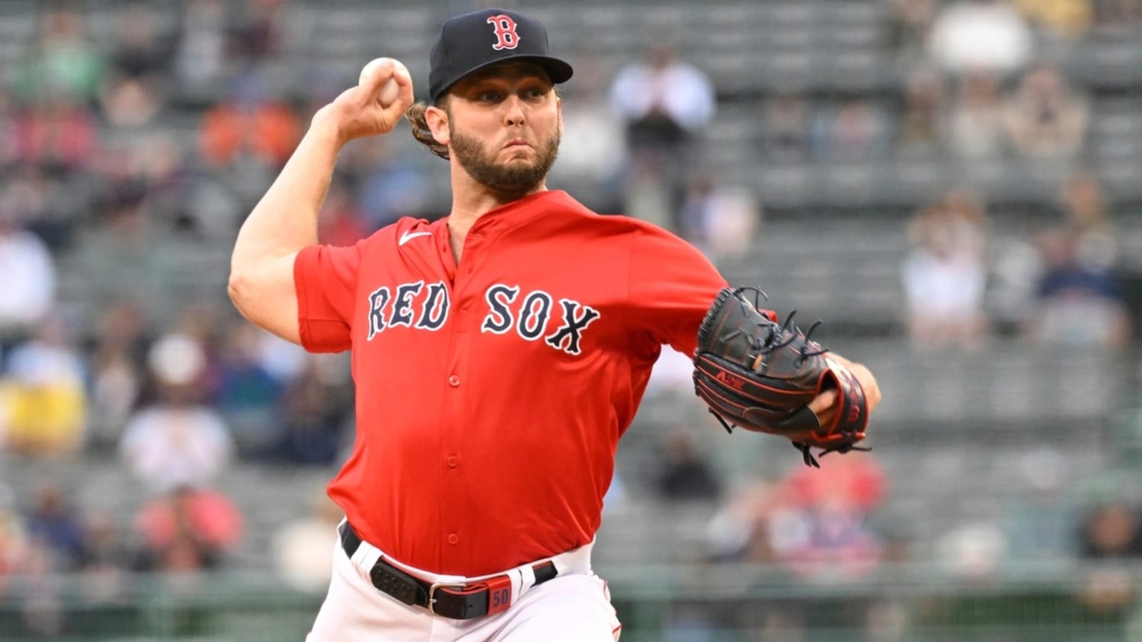 Red Sox RHP Kutter Crawford (wrist) &#39;likely&#39; out for season