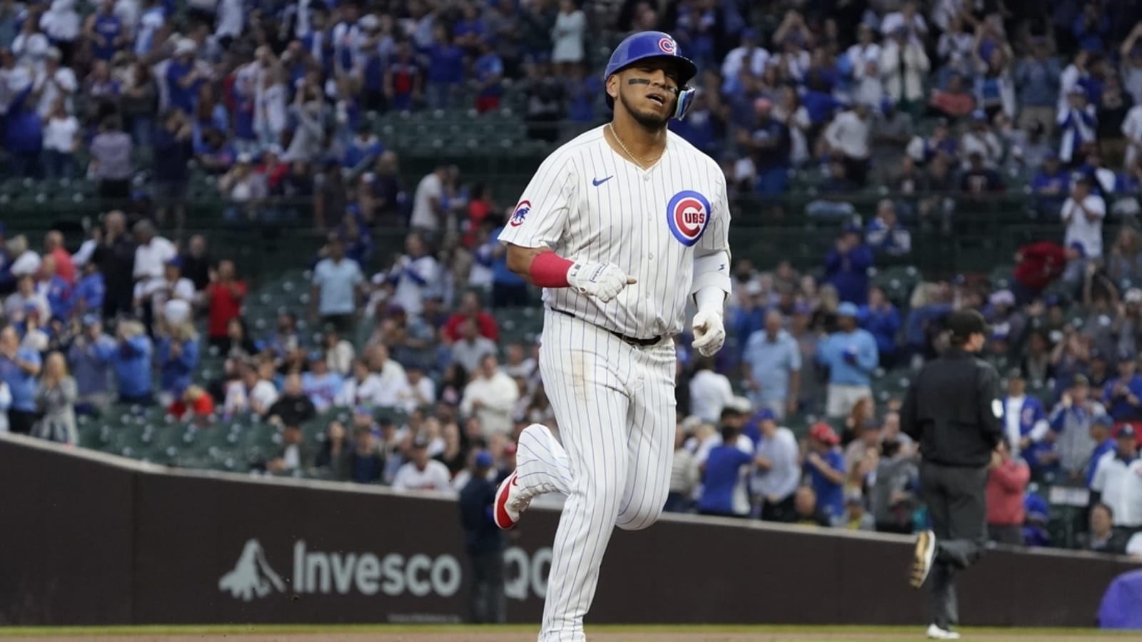 Isaac Paredes knocks in four as Cubs topple Twins