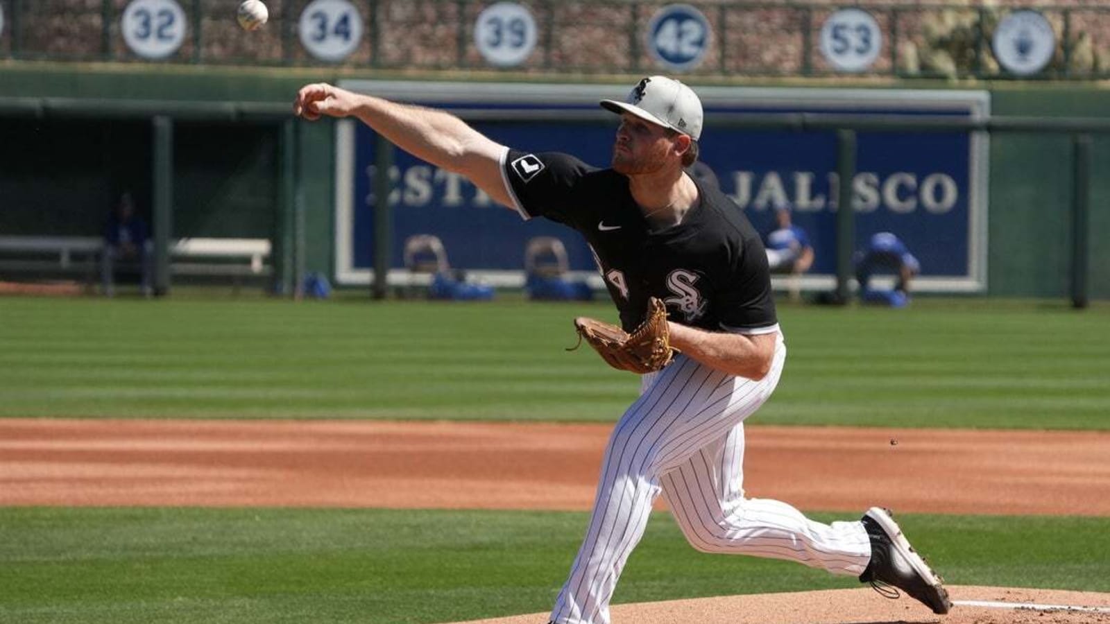 White Sox RHP Shane Smith to make MLB debut vs. winless Twins