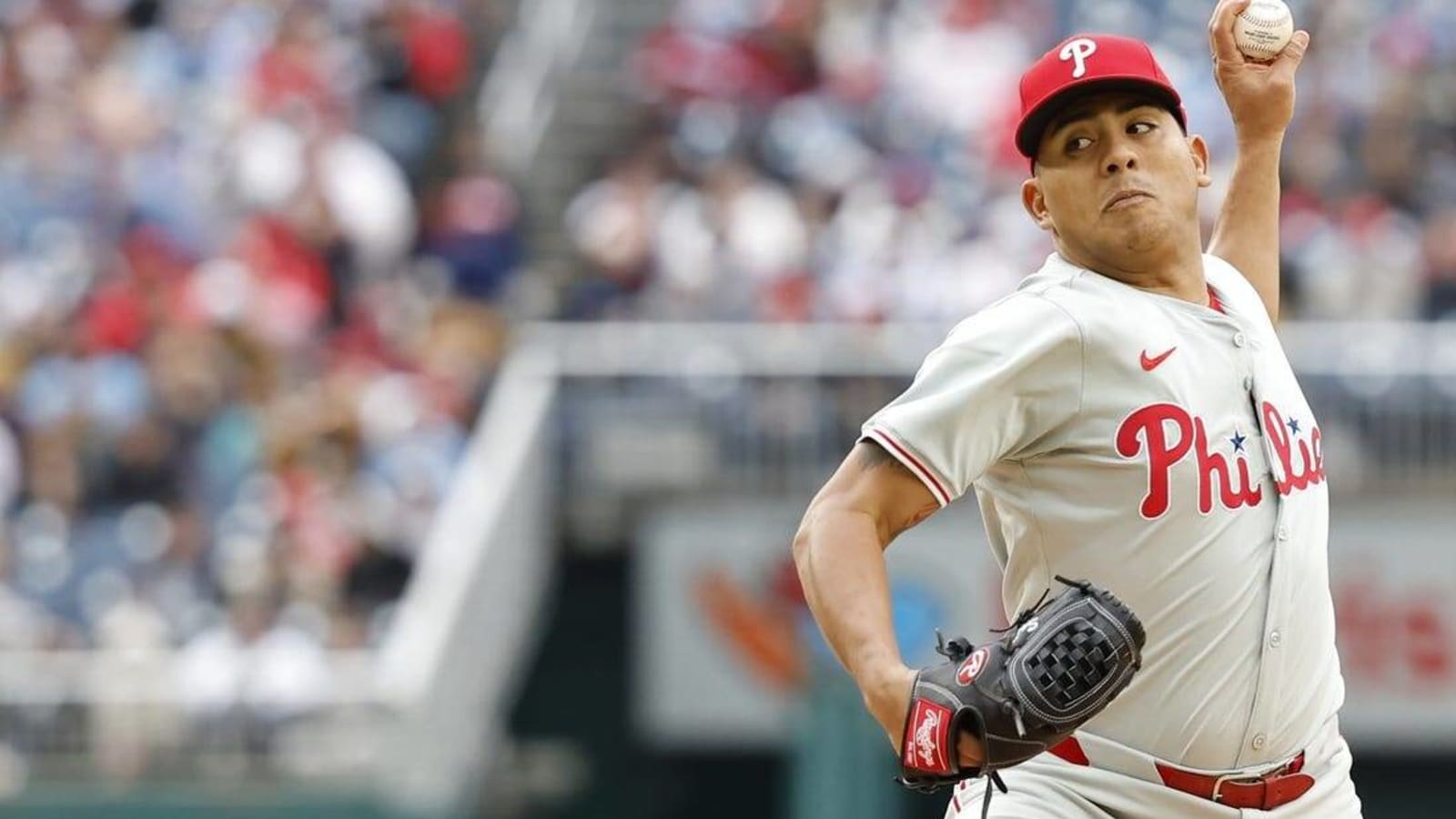 Ranger Suarez, Phillies shut down Pirates