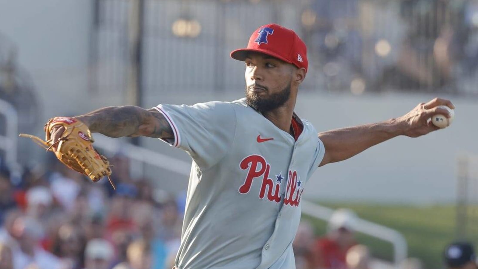 Phillies turn to Cristopher Sanchez in bid for sweep of Nats