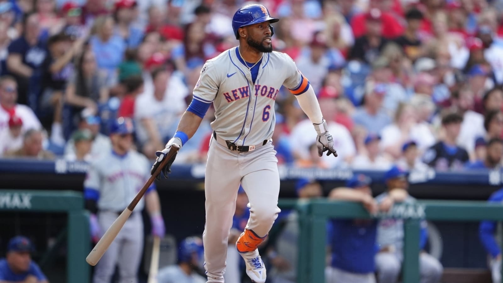 Cal Stevenson caps Phillies comeback vs. Mets