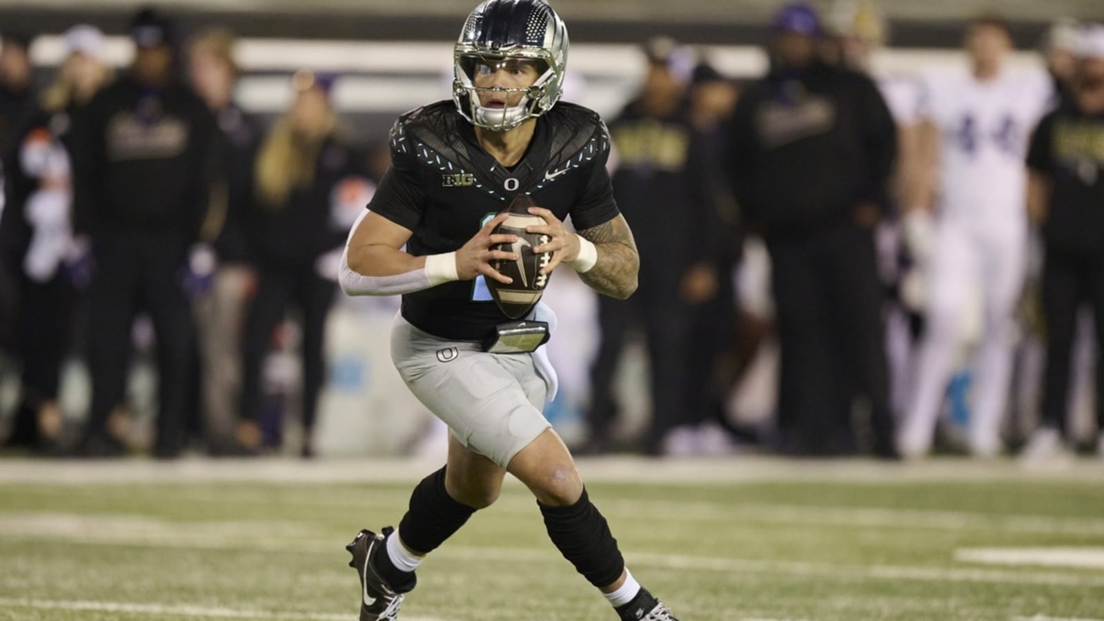 Big Ten championship game capsule Oregon vs. Penn State Yardbarker