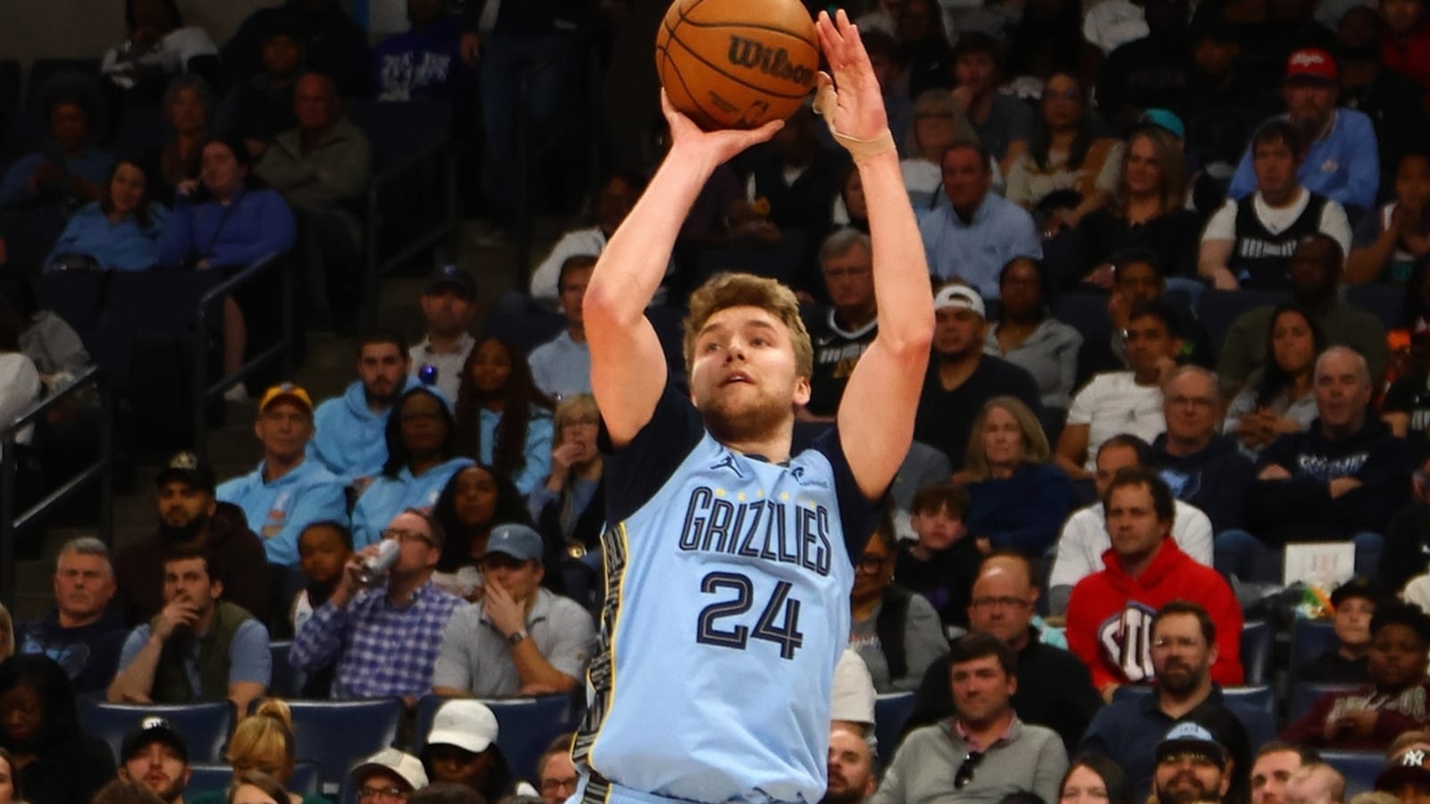 Report: Grizzlies G Cam Spencer signing 4-year deal
