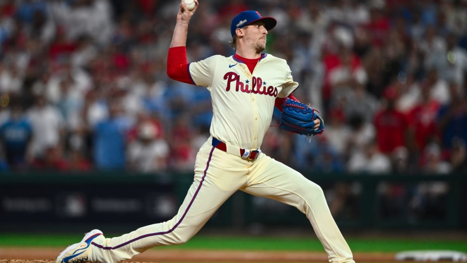 Blue Jays sign All-Star RHP Jeff Hoffman to three-year deal