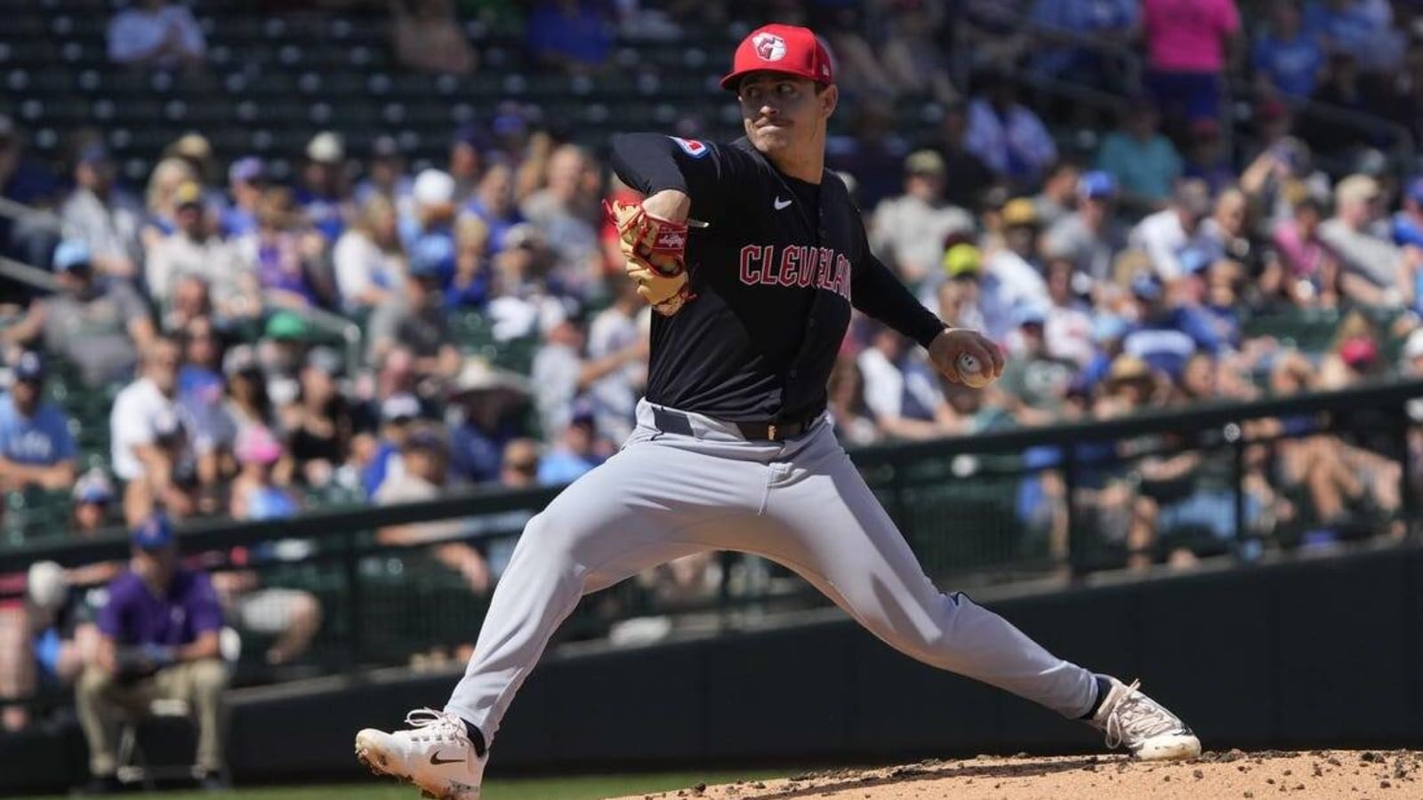 Jose Ramirez, Logan Allen lead Guardians in rout of Mariners