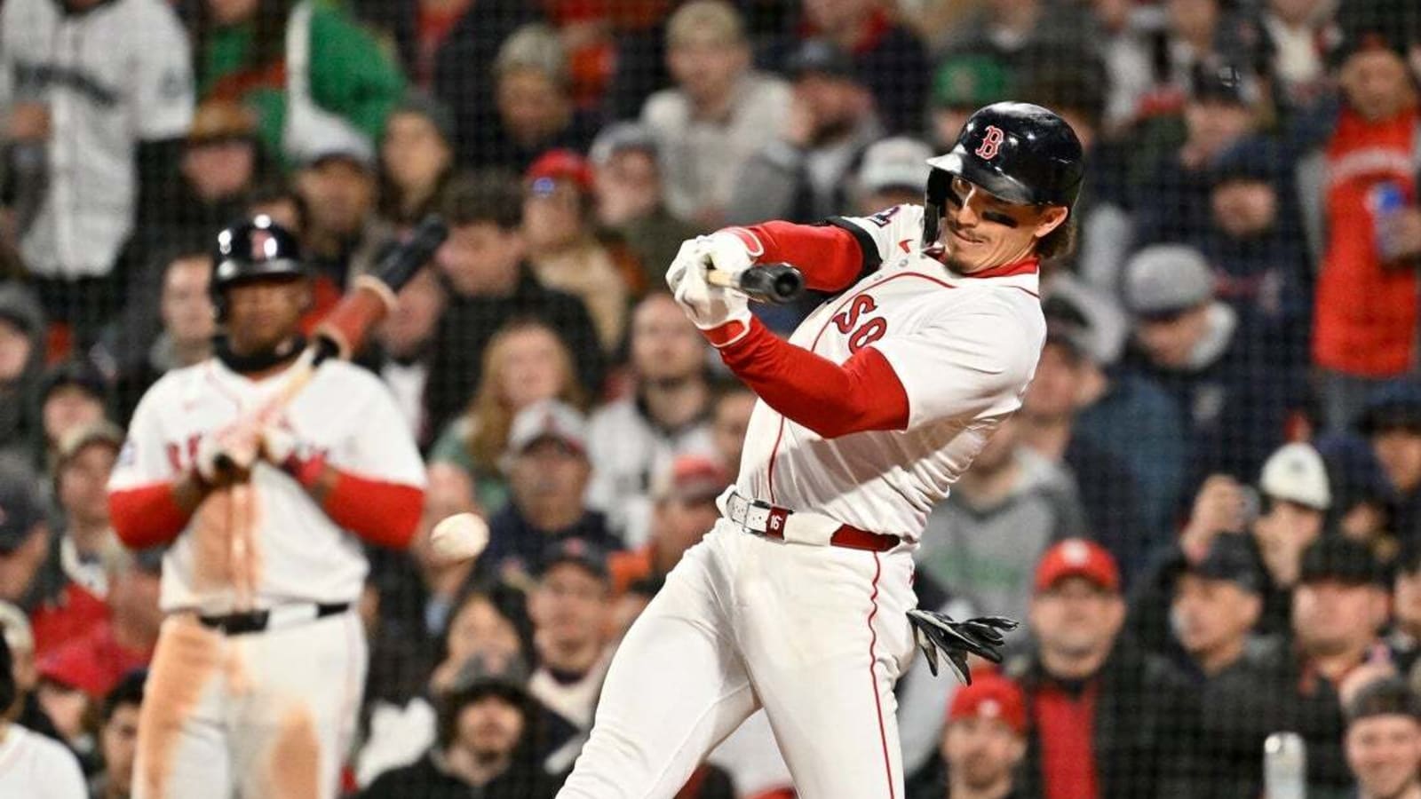 Red Sox OF Jarren Duran details suicide attempt in docuseries