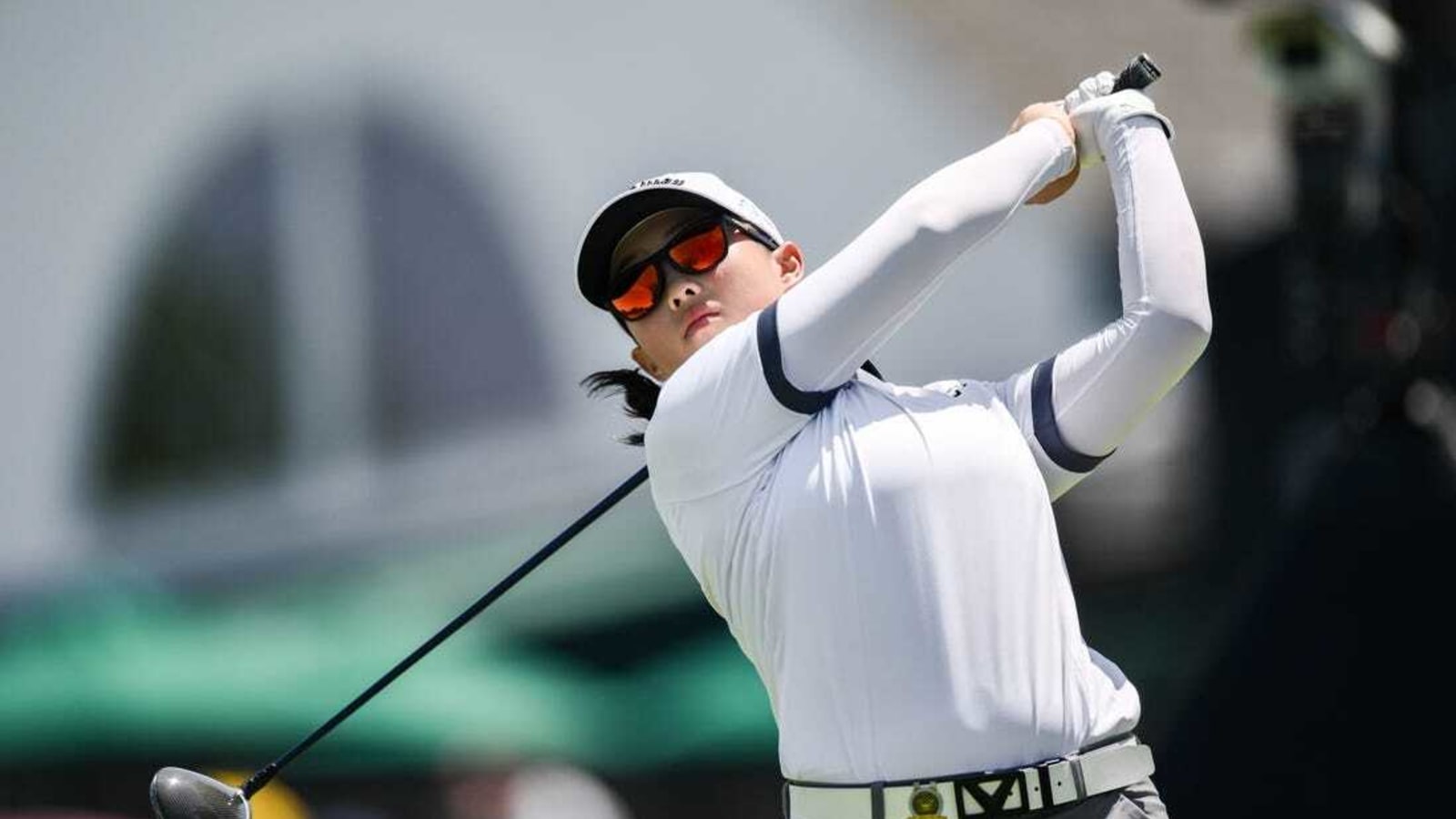 Atthaya Thitikul, Ruoning Yin narrowly win Dow Championship