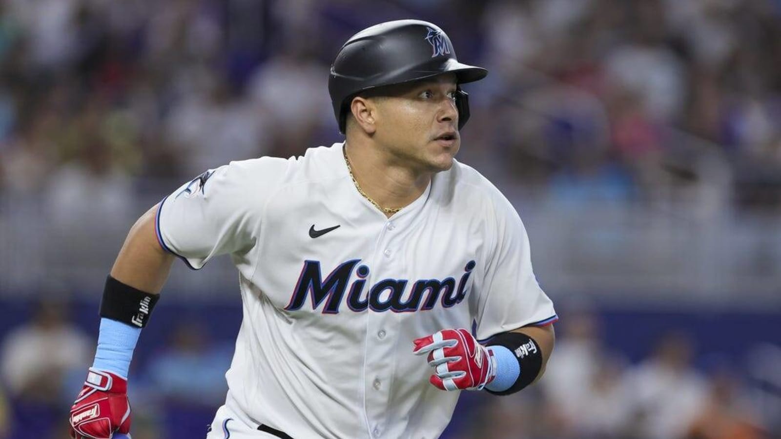 Marlins OF Avisail Garcia (hamstring) lands on IL