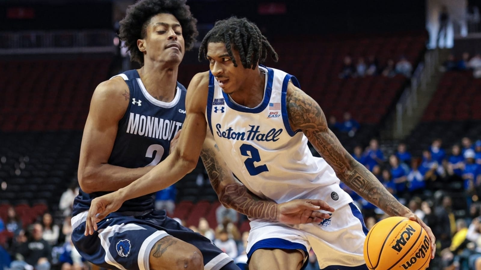 Lacking &#39;magic wand,&#39; Seton Hall takes on NJIT