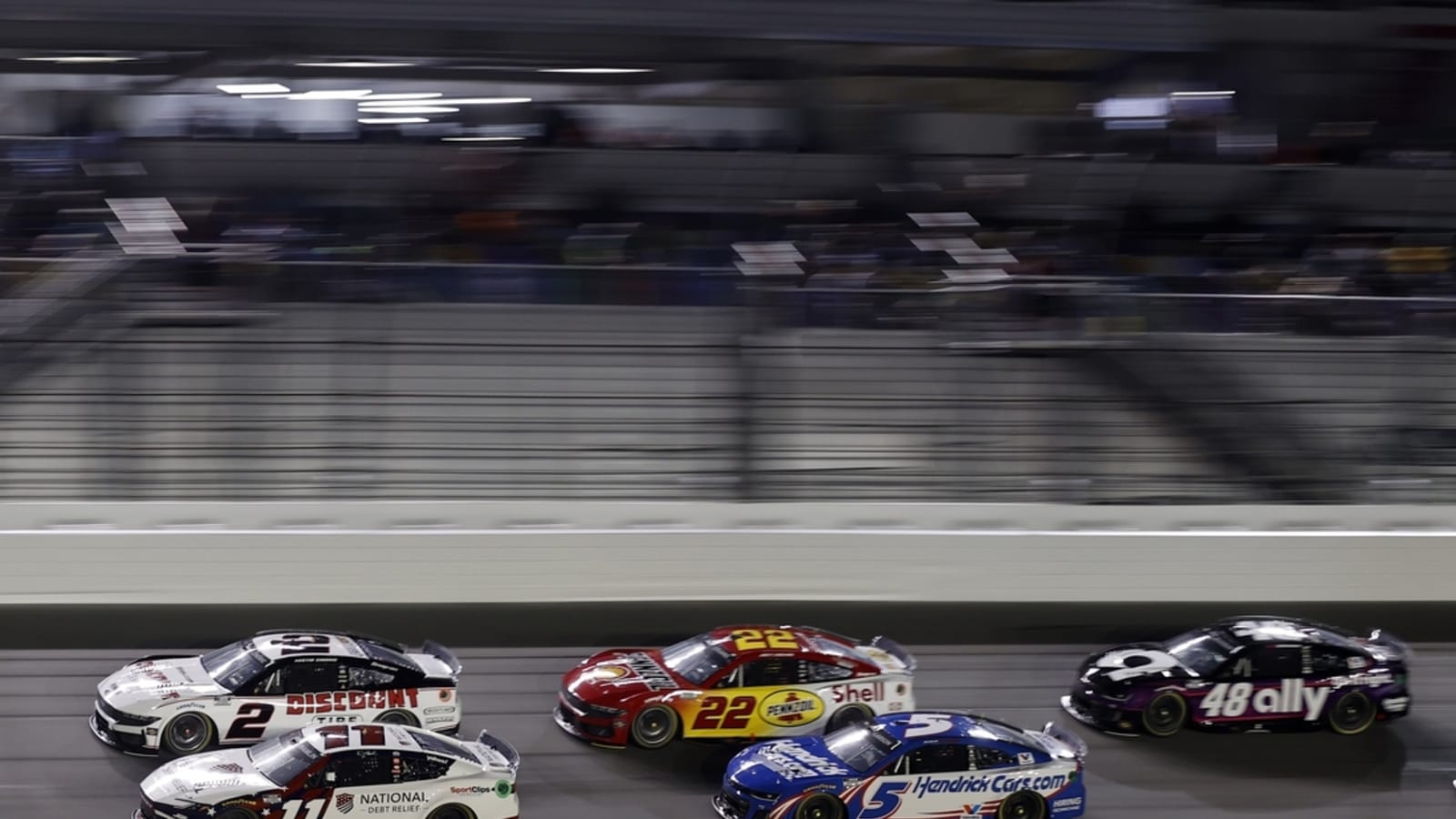 Austin Cindric earns tight victory in Daytona Duel 2