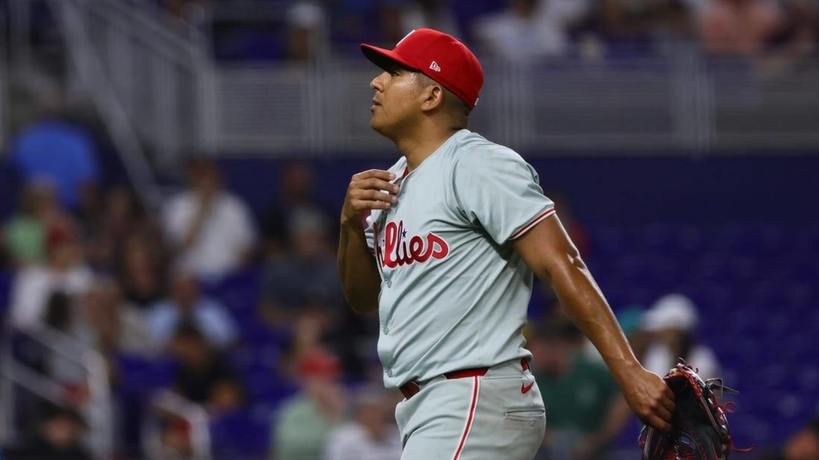Phillies&#39; Ranger Suarez aims to continue sterling run vs. Mets