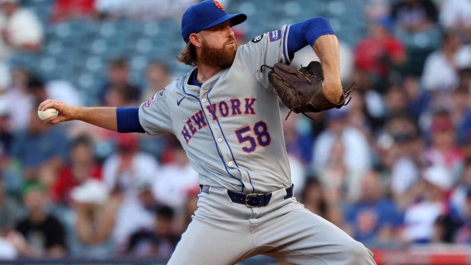 Paul Blackburn looks to guide Mets past Rockies