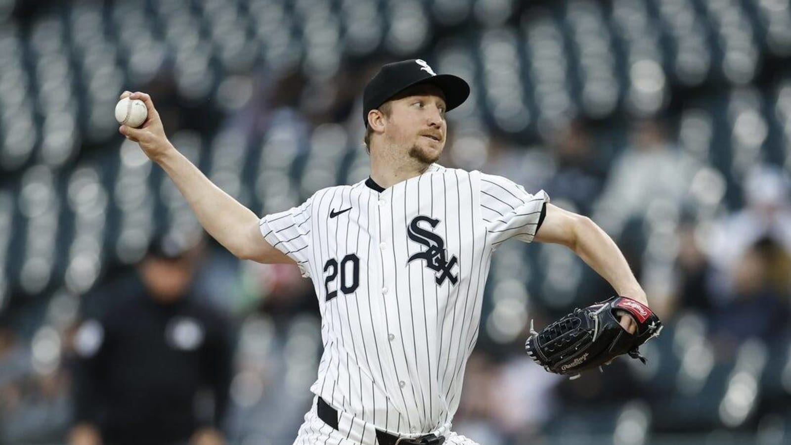 Erick Fedde faces former club as White Sox host Nats in DH