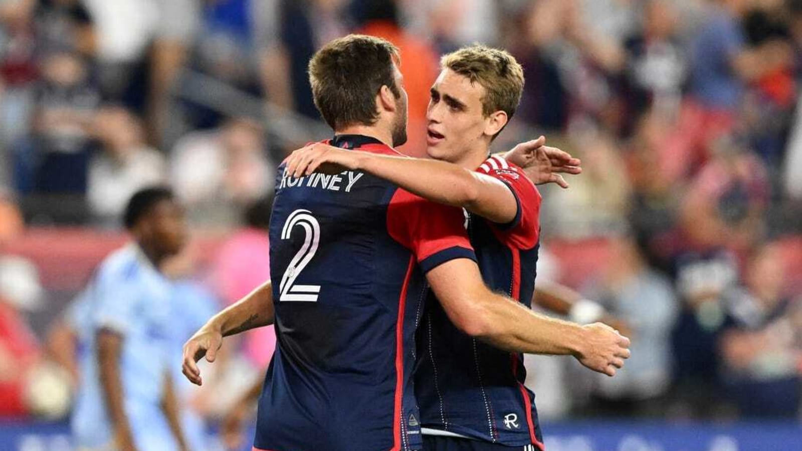 Giacomo Vrioni&#39;s latest brace leads Revs past Atlanta United