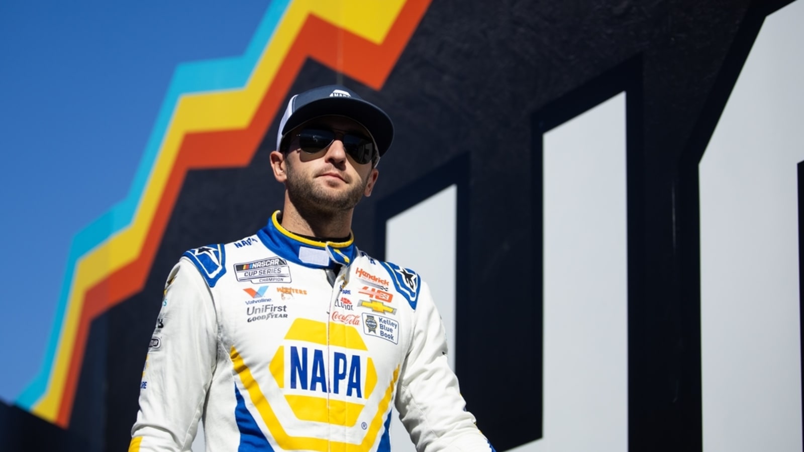 Chase Elliott &#39;really proud&#39; of strong close to &#39;24 season
