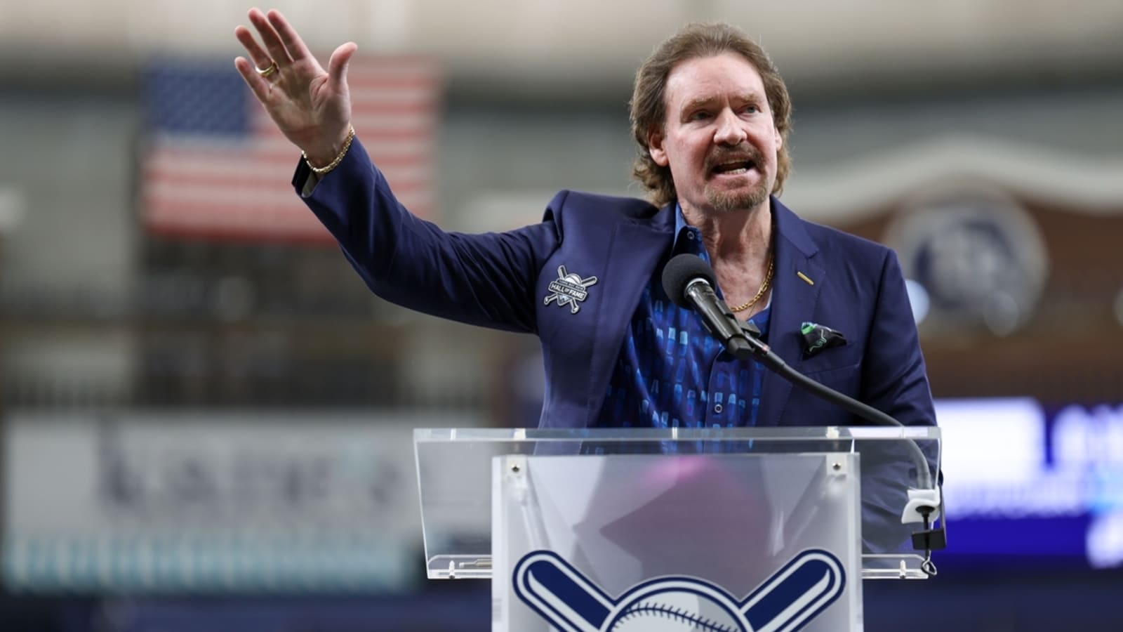 Wade Boggs: &#39;I am cancer free&#39;