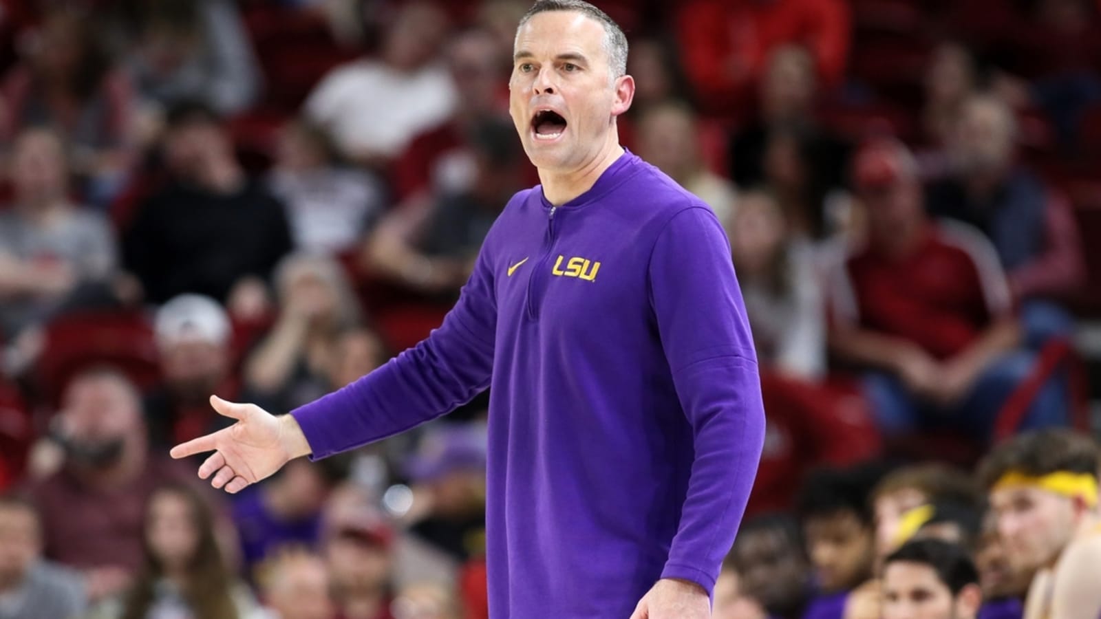 LSU outlasts UCF 109-102 in triple-OT affair