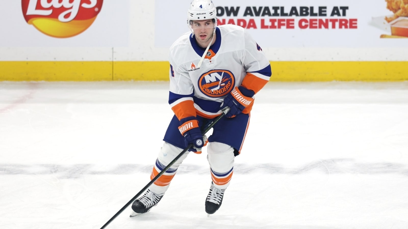 Islanders, Rangers hope to bring their best to rivalry game