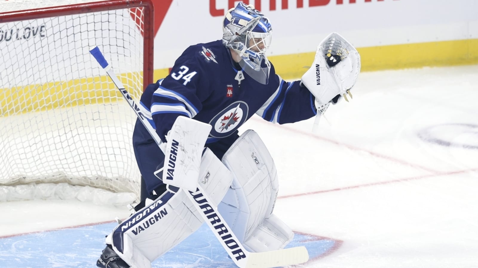 Avalanche claim G Kaapo Kahkonen off waivers