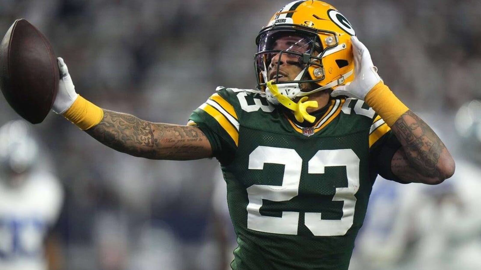 Packers hopeful CB Jaire Alexander can play Saturday