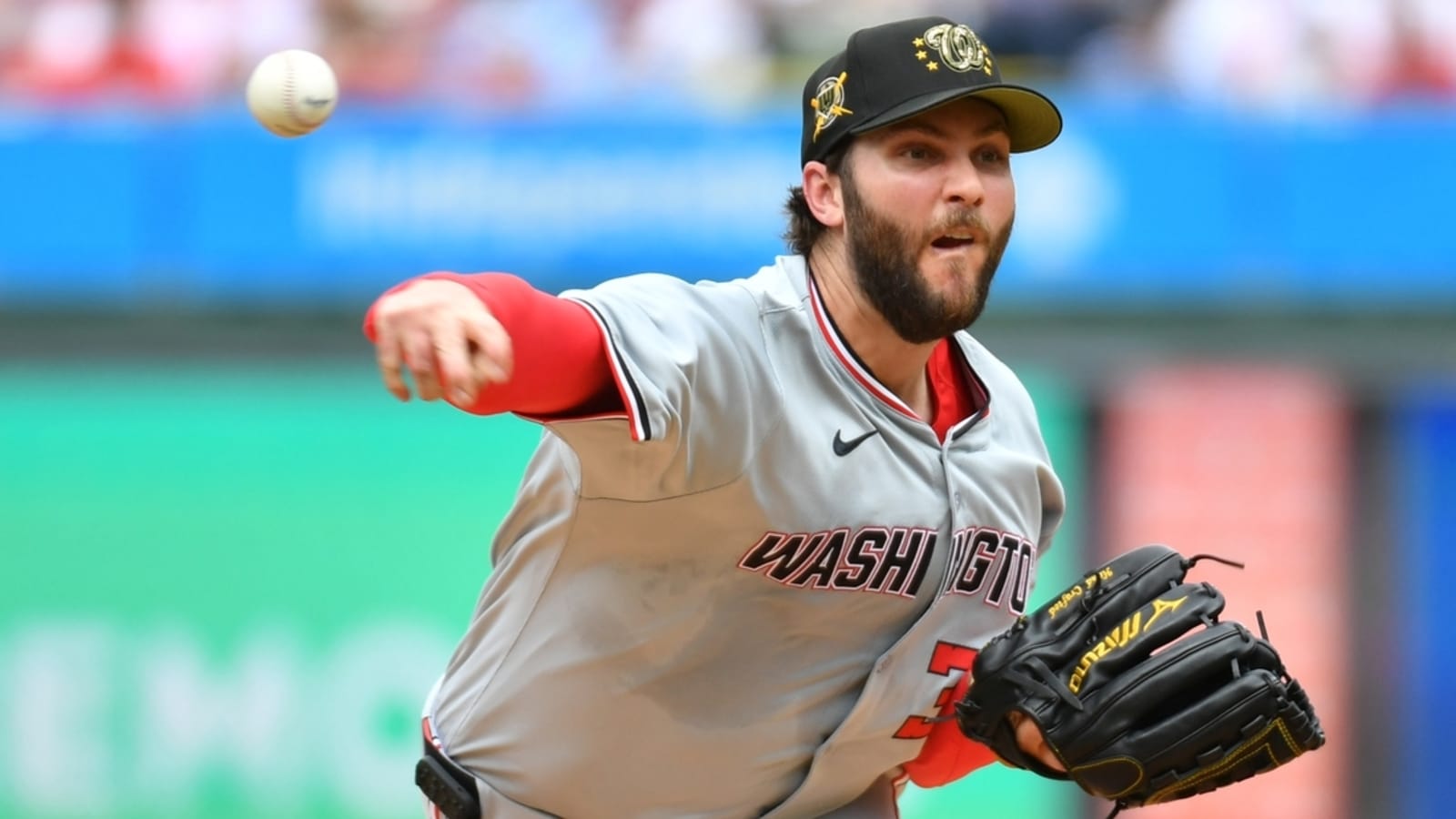 Reports: Nats RHP Trevor Williams agrees to 2-year, $14M deal