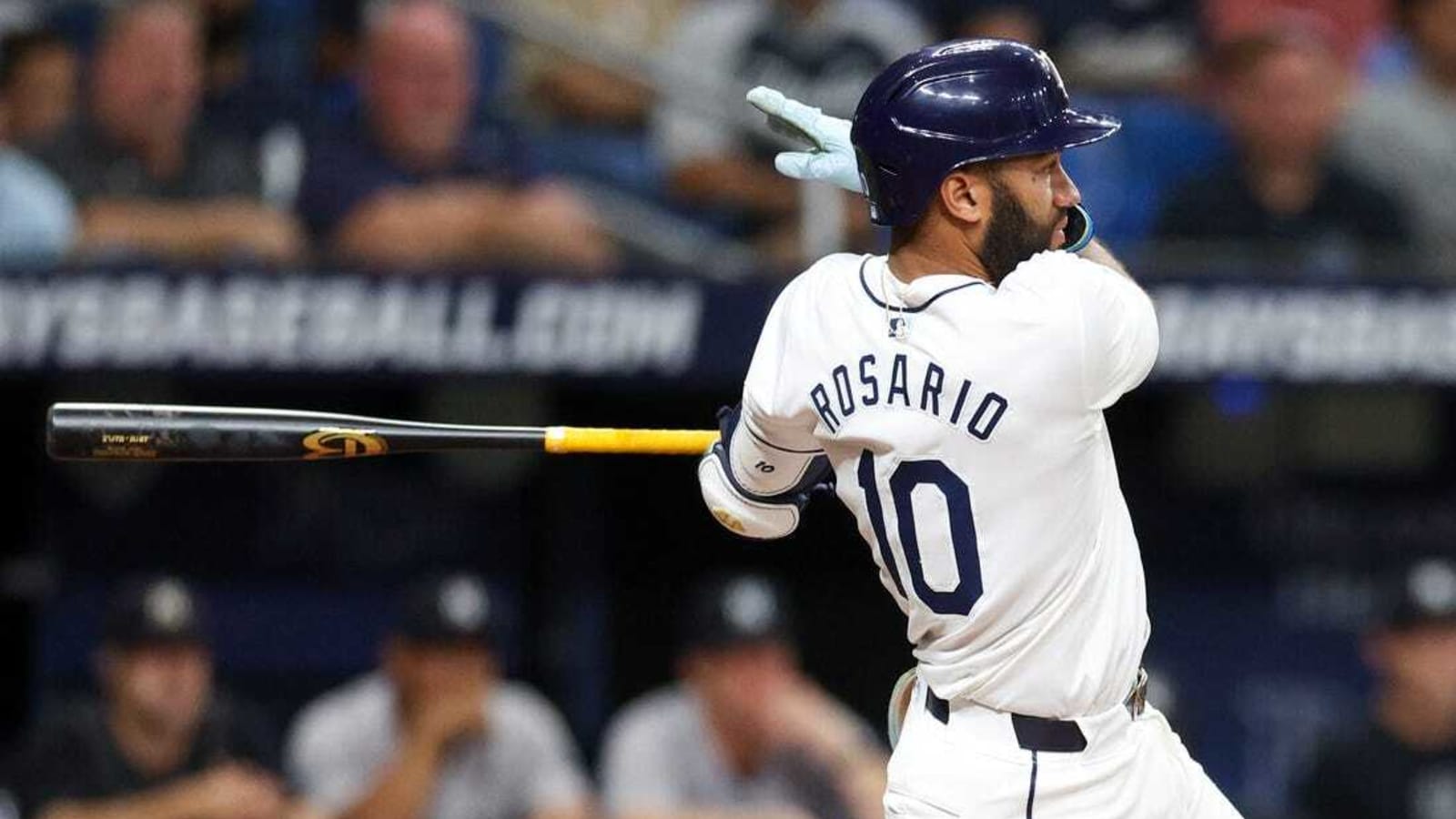Rays take rubber game, hand Yankees another series loss
